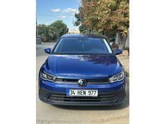 Sahibinden Volkswagen Polo 1.0 Life 2023 Model  44.000 km Mavi