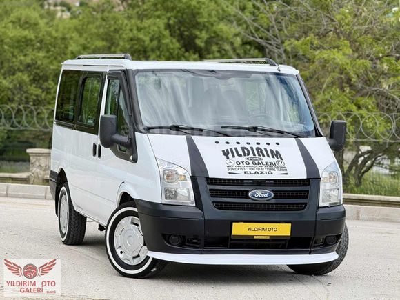YILDIRIM OTO GALERİDEN 2012 5+1 ARKA ÇEKER 5İLERİ ESKİ MOTOR