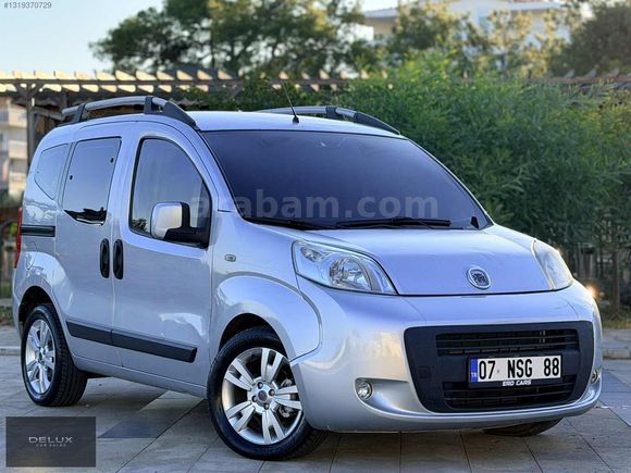 DELUX CAR | FİAT FİORİNO | 2009 | EMOTİON