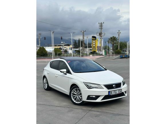Sahibinden Seat Leon 1.6 TDI Style 2018 Model 