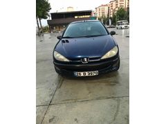 Sahibinden Peugeot 206 1.4 XR 2000 Model 