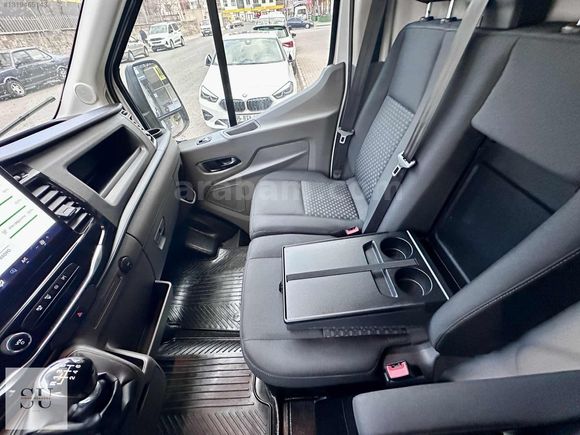 2024 YENİ KASA DELUXE 350 L VAN ARKA ÇAKER BOYASIZ