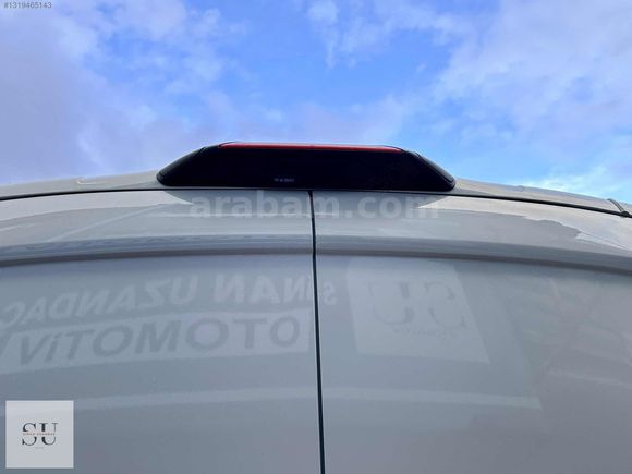 2024 YENİ KASA DELUXE 350 L VAN ARKA ÇAKER BOYASIZ