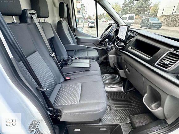 2024 YENİ KASA DELUXE 350 L VAN ARKA ÇAKER BOYASIZ