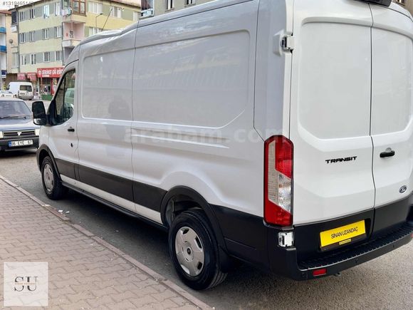 2024 YENİ KASA DELUXE 350 L VAN ARKA ÇAKER BOYASIZ