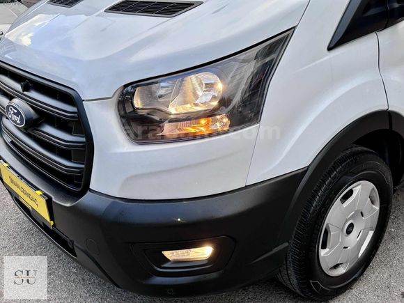 2024 YENİ KASA DELUXE 350 L VAN ARKA ÇAKER BOYASIZ
