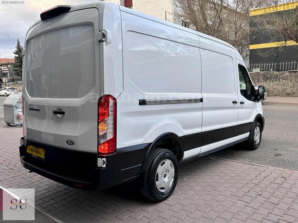 2024 YENİ KASA DELUXE 350 L VAN ARKA ÇAKER BOYASIZ