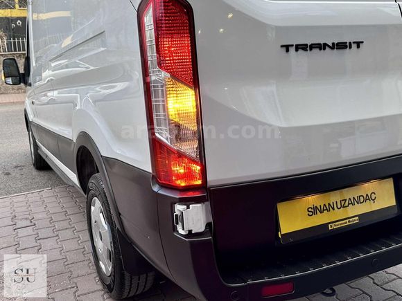 2024 YENİ KASA DELUXE 350 L VAN ARKA ÇAKER BOYASIZ