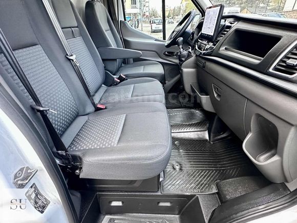 2024 YENİ KASA DELUXE 350 L VAN ARKA ÇAKER BOYASIZ