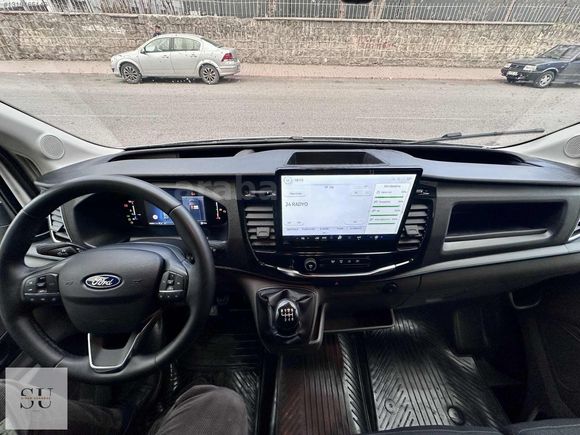 2024 YENİ KASA DELUXE 350 L VAN ARKA ÇAKER BOYASIZ