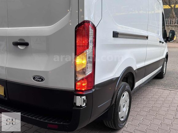 2024 YENİ KASA DELUXE 350 L VAN ARKA ÇAKER BOYASIZ