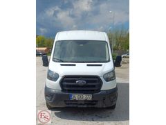 2019 MODEL BOYASIZ UZUN SASE TRANSIT 350 L ARKA CEKER+KLIMALI