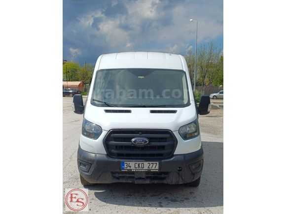 2019 MODEL BOYASIZ UZUN SASE TRANSIT 350 L ARKA CEKER+KLIMALI