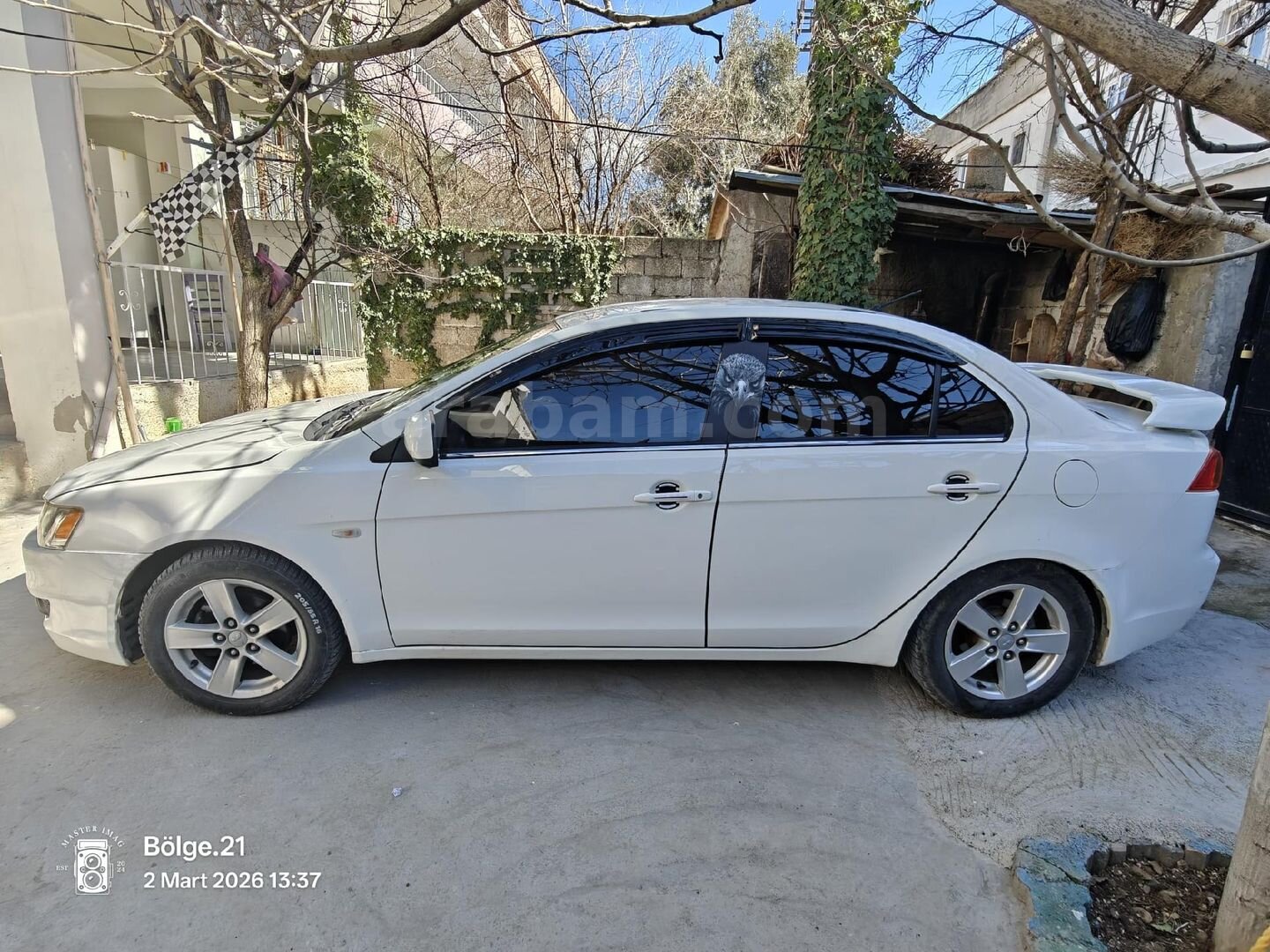 Sahibinden Mitsubishi Lancer 1.5 Invite 2009 Model 4