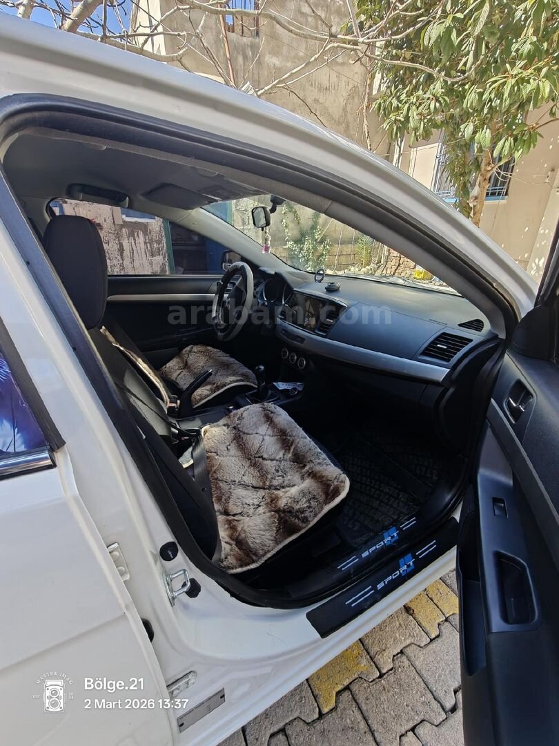 Sahibinden Mitsubishi Lancer 1.5 Invite 2009 Model 7