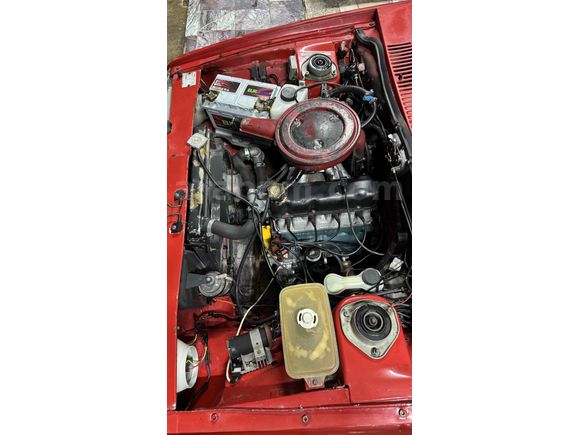Galeriden Tofaş Şahin 1.6 1993 Model Aydın