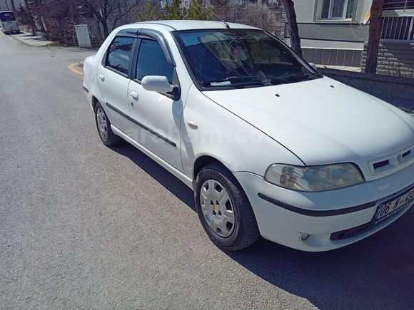 Sahibinden Fiat Albea 1.6 HL 2003 Model