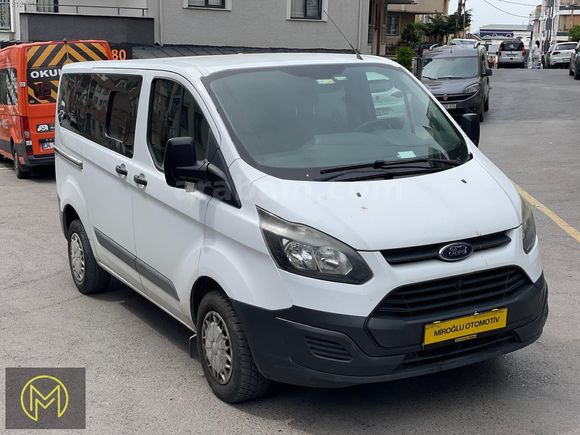 240.000TL PEŞİNATLA ELDEN SENETLİ FORD TRANSİT CUSTOM