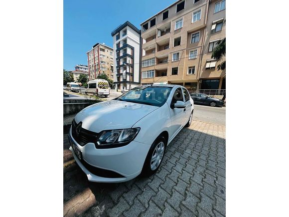 Sahibinden Renault Symbol 1.5 dCi Joy 2014 Model  202.000 km Beyaz