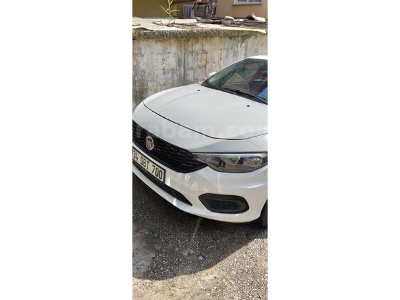 Sahibinden Fiat Egea 1.4 Fire Easy 2020 Model İstanbul 60.000 km Beyaz