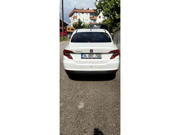 Sahibinden Fiat Egea 1.4 Fire Easy 2020 Model İstanbul 60.000 km Beyaz