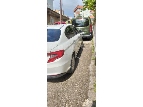 Sahibinden Fiat Egea 1.4 Fire Easy 2020 Model İstanbul 60.000 km Beyaz