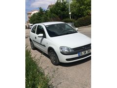 Sahibinden Tam Otomatik Opel Corsa 1.4 Comfort 2001 Model 