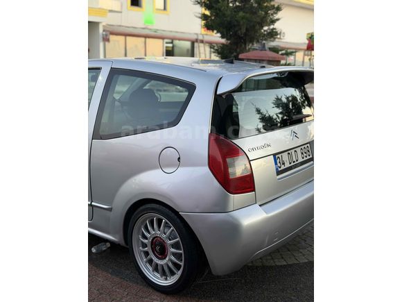 Sahibinden Citroen C2 1.4 SX 2007 Model 