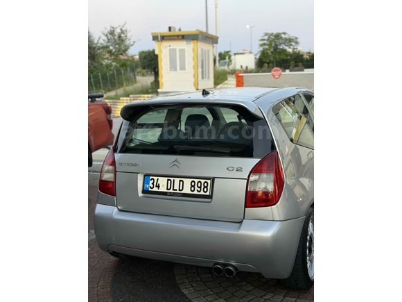Sahibinden Citroen C2 1.4 SX 2007 Model 