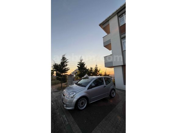Sahibinden Citroen C2 1.4 SX 2007 Model 