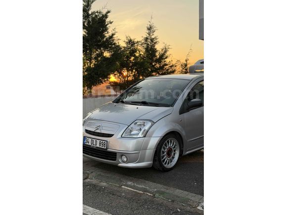 Sahibinden Citroen C2 1.4 SX 2007 Model 