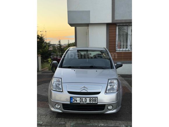 Sahibinden Citroen C2 1.4 SX 2007 Model 
