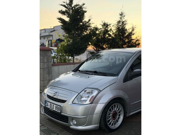 Sahibinden Citroen C2 1.4 SX 2007 Model 