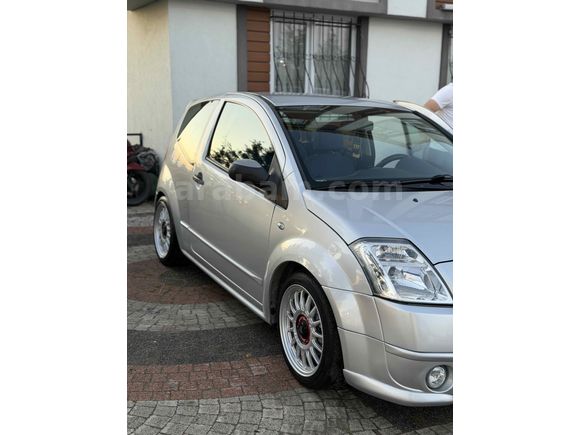 Sahibinden Citroen C2 1.4 SX 2007 Model 