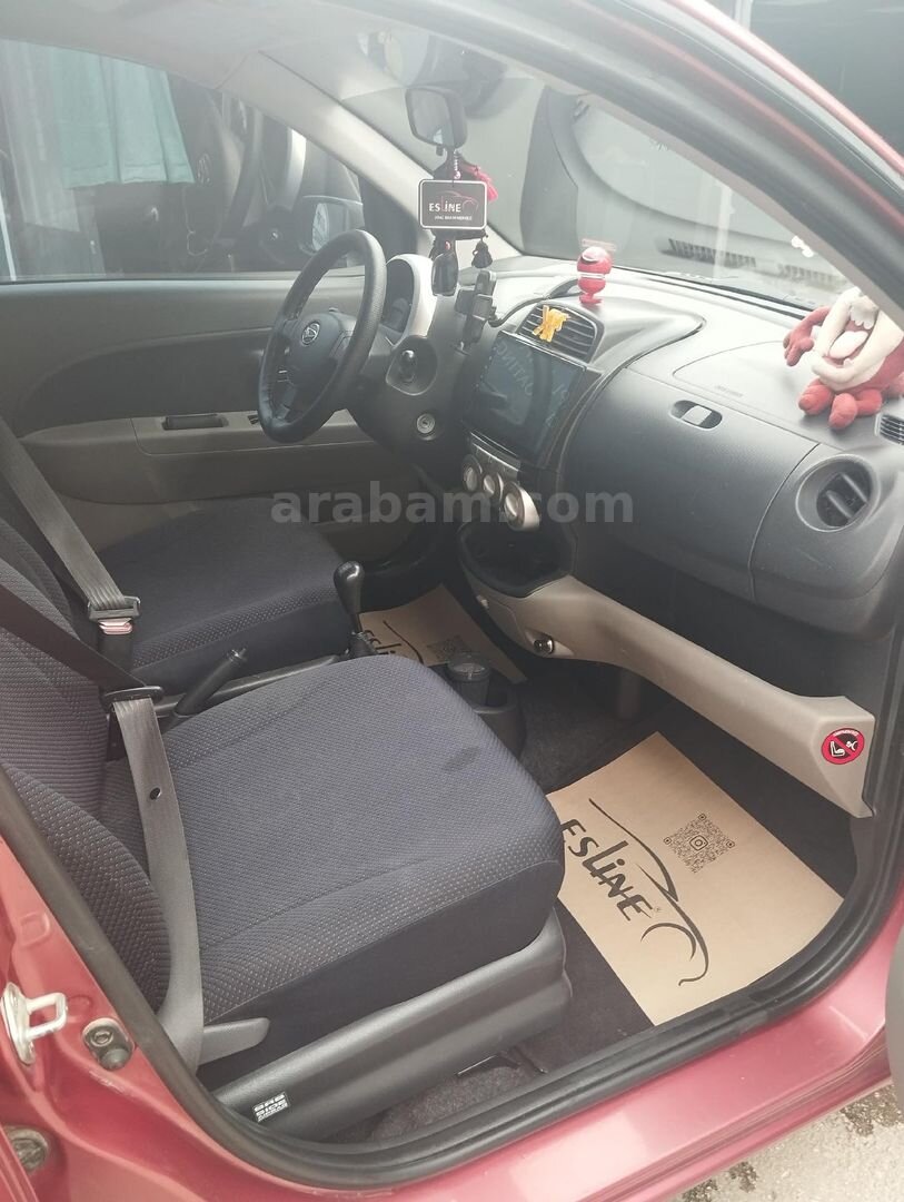 Sahibinden Daihatsu Sirion 1.3 Touring 2005 Model Eskişehir 56.000 km Pembe 2