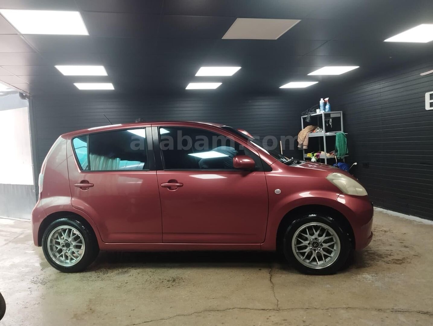 Sahibinden Daihatsu Sirion 1.3 Touring 2005 Model Eskişehir 56.000 km Pembe 4
