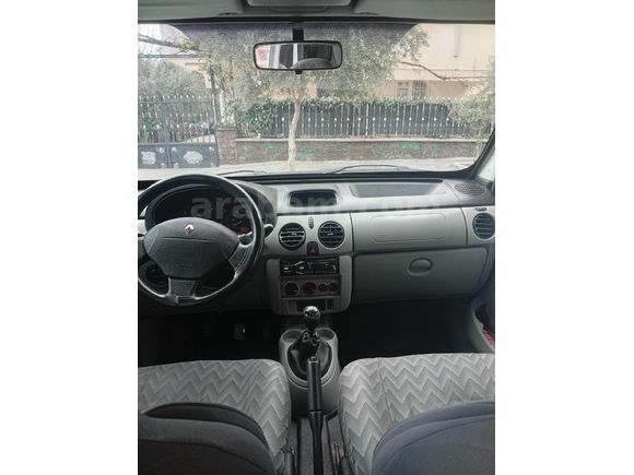 Sahibinden Renault Kangoo Multix 1.5 dCi Expression 2005 Model