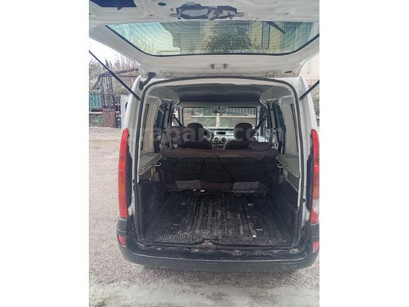 Sahibinden Renault Kangoo Multix 1.5 dCi Expression 2005 Model