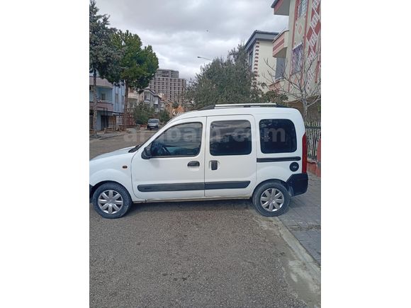 Sahibinden Renault Kangoo Multix 1.5 dCi Expression 2005 Model