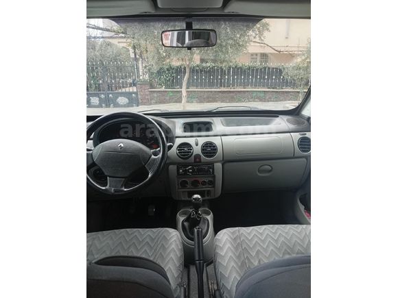 Sahibinden Renault Kangoo Multix 1.5 dCi Expression 2005 Model