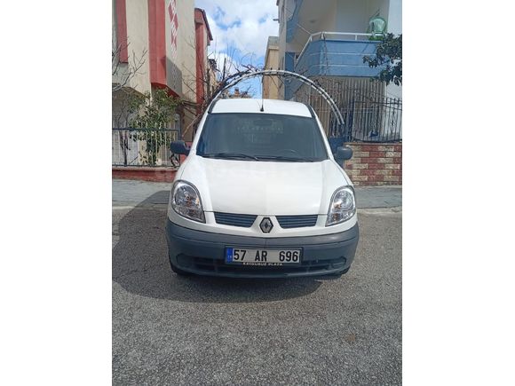 Sahibinden Renault Kangoo Multix 1.5 dCi Expression 2005 Model