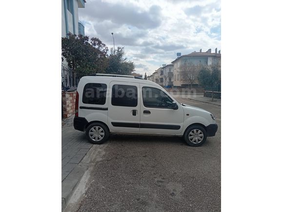 Sahibinden Renault Kangoo Multix 1.5 dCi Expression 2005 Model