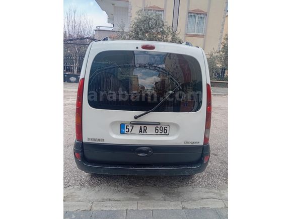 Sahibinden Renault Kangoo Multix 1.5 dCi Expression 2005 Model