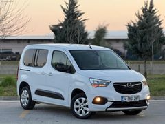 TR TEK HATASIZ BOYASIZ 2022 MODEL OPEL COMBO LİFE 1,5 D EDİTON
