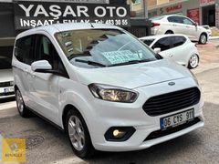 2022 YETKİLİ SERVİS BAKIMLI FORD DEĞİŞEN YOK,94.000 KMDE..