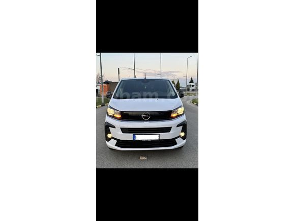 Sahibinden Opel Vivaro 2.0 Ultimate XL 2024 Model Balıkesir