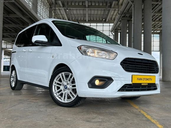 2023 ÇIKIŞLI 53.000 KM OTOMOBİL RUHSATLI TİTANYUM PAKET