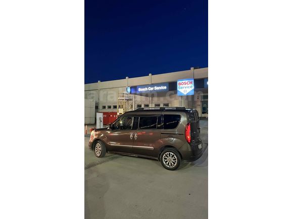 FİAT DOBLO LANSMAN RENK 1.3 ECOJET PREMİO PLUS 