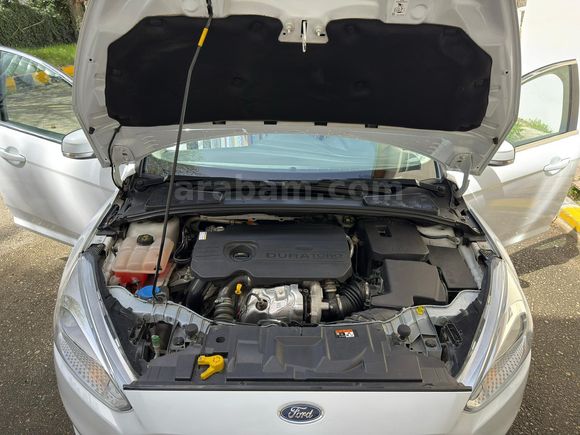 Sahibinden Ford Focus 1.5 TDCi Trend X 2018 Model