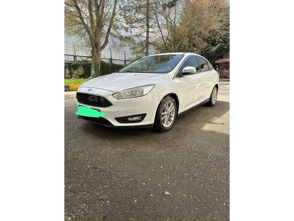 Sahibinden Ford Focus 1.5 TDCi Trend X 2018 Model